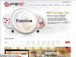 Sites similar to projenet.com.tr