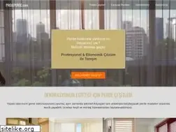 Sites similar to projeperde.com