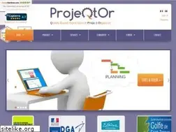 Sites similar to projeqtor.org