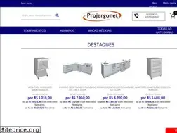 Sites similar to projergonet.com.br