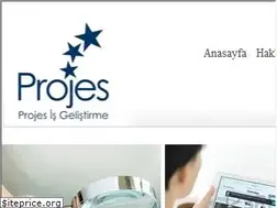 Sites similar to projes.net