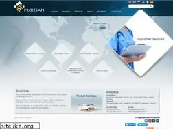 Sites similar to projesan.com.tr