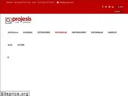 Sites similar to projesis.com