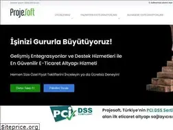 Sites similar to projesoft.com.tr