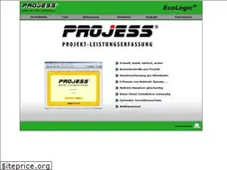 Sites similar to projess.ch