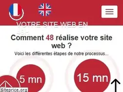 Sites similar to projet-48.fr
