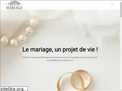 Sites similar to projet-de-mariage.com