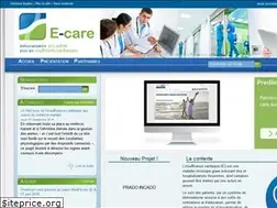 Sites similar to projet-e-care.fr