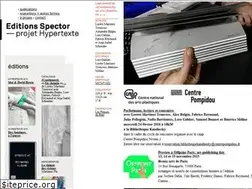 Sites similar to projet-hypertexte.com