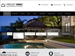 Sites similar to projet-immo.pf
