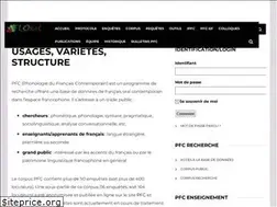 Sites similar to projet-pfc.net