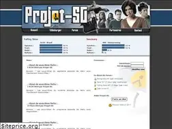 Sites similar to projet-sg.net