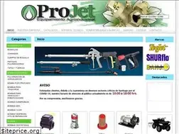 Sites similar to projet.cl