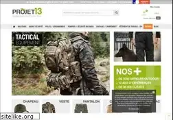 Sites similar to projet13.com