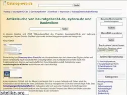 Sites similar to projet2001.de