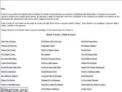 Sites similar to projet22.com