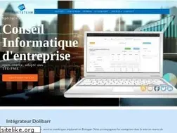 Sites similar to projet2team.fr