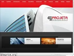 Sites similar to projeta.com.br