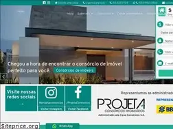 Sites similar to projetaconsorcios.com.br