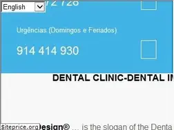 Sites similar to projetamossorrisos.pt