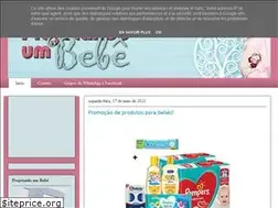 Sites similar to projetandoumbebe.blogspot.com