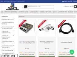 Sites similar to projetaseg.com.br