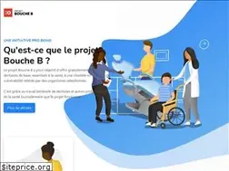Sites similar to projetboucheb.ca
