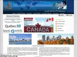 Sites similar to projetcanada.co