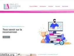 Sites similar to projetchangerdevie.com