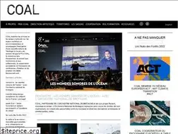 Sites similar to projetcoal.org