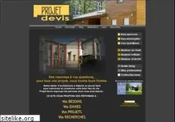 Sites similar to projetdevis.com