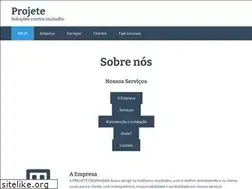 Sites similar to projeteincendio.com.br