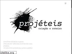 Sites similar to projeteis.com.br