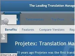 Sites similar to projetex.com