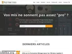 Sites similar to projethomestudio.fr