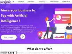 Sites similar to projetik.com