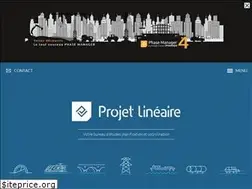 Sites similar to projetlineaire.com