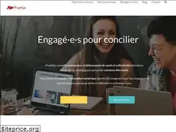 Sites similar to projetlys.com
