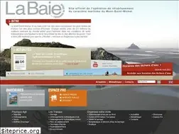 Sites similar to projetmontsaintmichel.fr