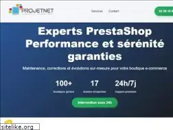 Sites similar to projetnet.com