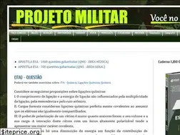 Sites similar to projeto-militar.blogspot.com