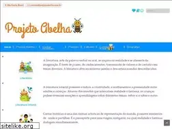 Sites similar to projetoabelha.com.br