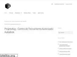 Sites similar to projetoacg.com