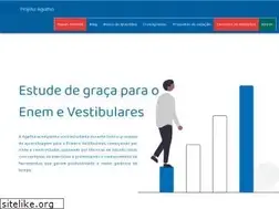 Sites similar to projetoagathaedu.com.br