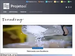 Sites similar to projetoal.com.br
