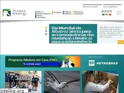 Sites similar to projetoalbatroz.com.br