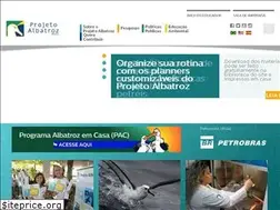 Sites similar to projetoalbatroz.org.br