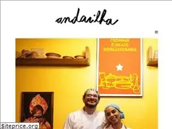 Sites similar to projetoandarilha.com