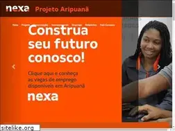 Sites similar to projetoaripuana.com.br