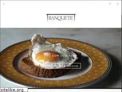 Sites similar to projetobanquete.com